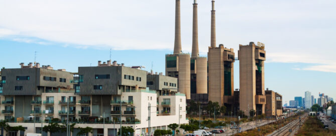 Industrial plots for sale